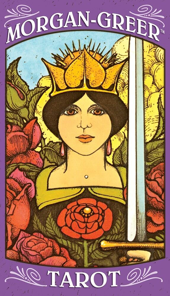 Bài Morgan Greer Tarot