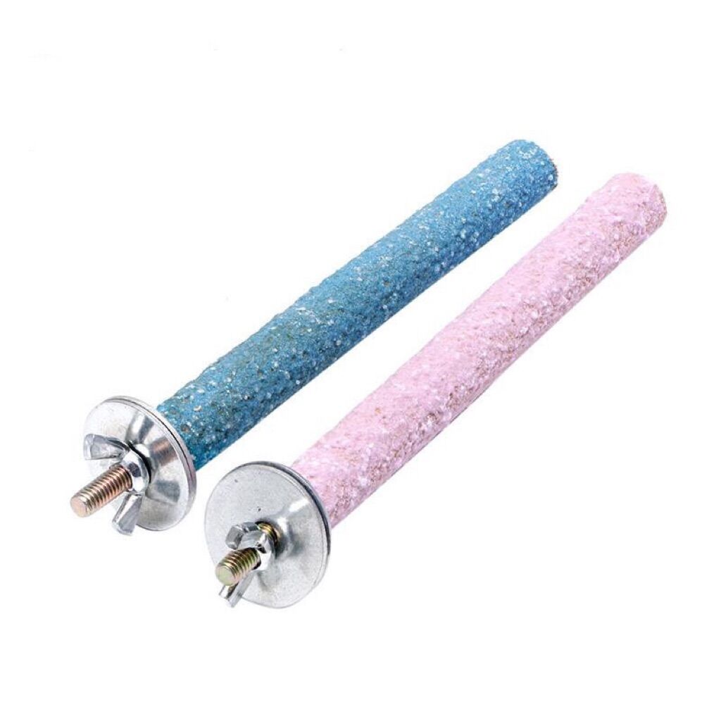 Cầu mài móng cho vẹt (kích thước :15cm)