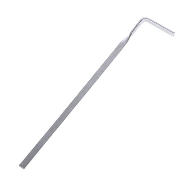 Dụng cụ mở khoá bằng thép không gỉ ( combo 5 chiếc )
