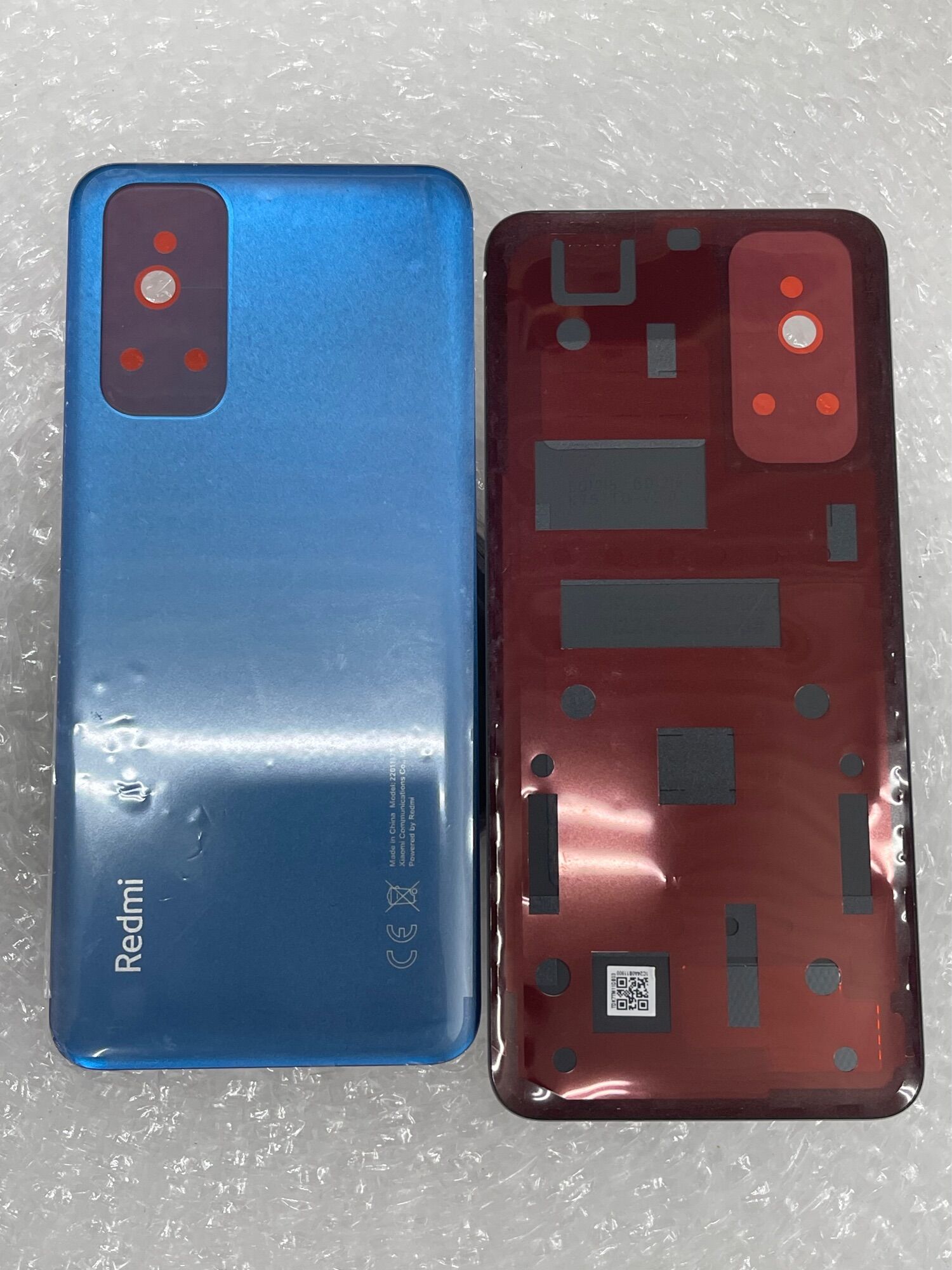 Nắp lưng xiaomi redmi note 11 / Note 11s