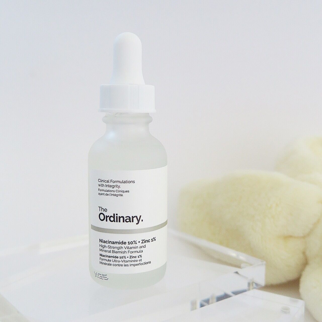 [Bản CANADA] [BILL SEPHORA] serum giảm thâm, giảm mụn 𝑻𝒉𝒆 𝑶𝒓𝒅𝒊𝒏𝒂𝒓𝒚 𝑵𝒊𝒂𝒄𝒊𝒏𝒂𝒎𝒊𝒅𝒆 𝟏𝟎% + 𝒁𝒊𝒏𝒄 𝟏%