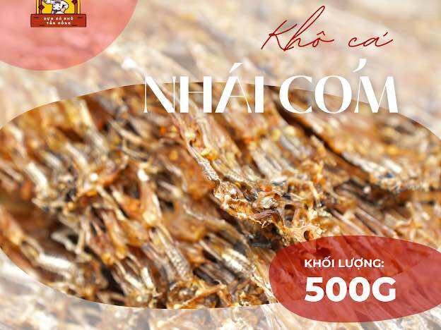 [200gr] NHÁI CƠM_VŨ NỮ CHÂN DÀI ĐẶT SẢN AN GIANG