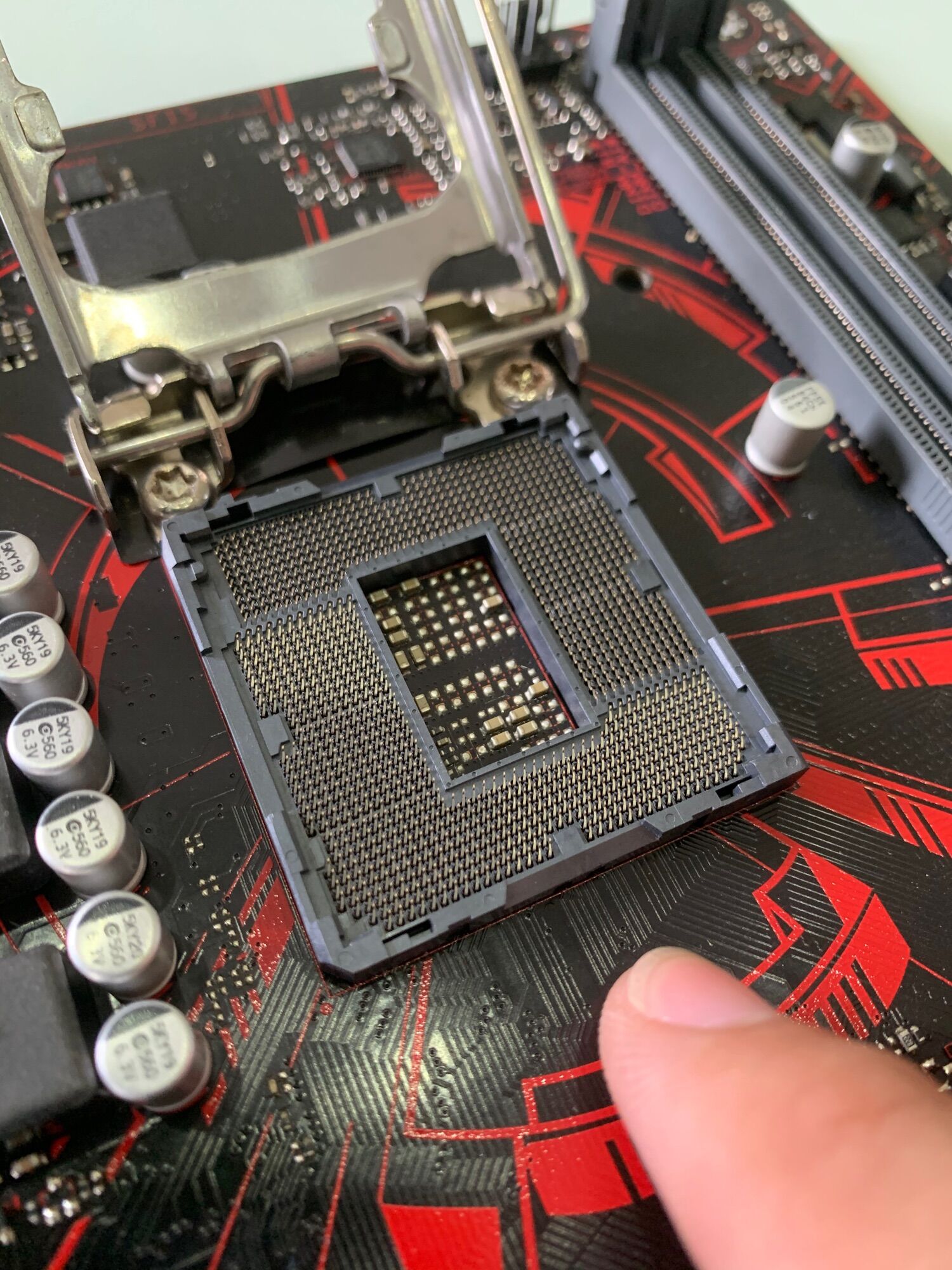 Bo mạch chủ ASUS EX-H310M-V3