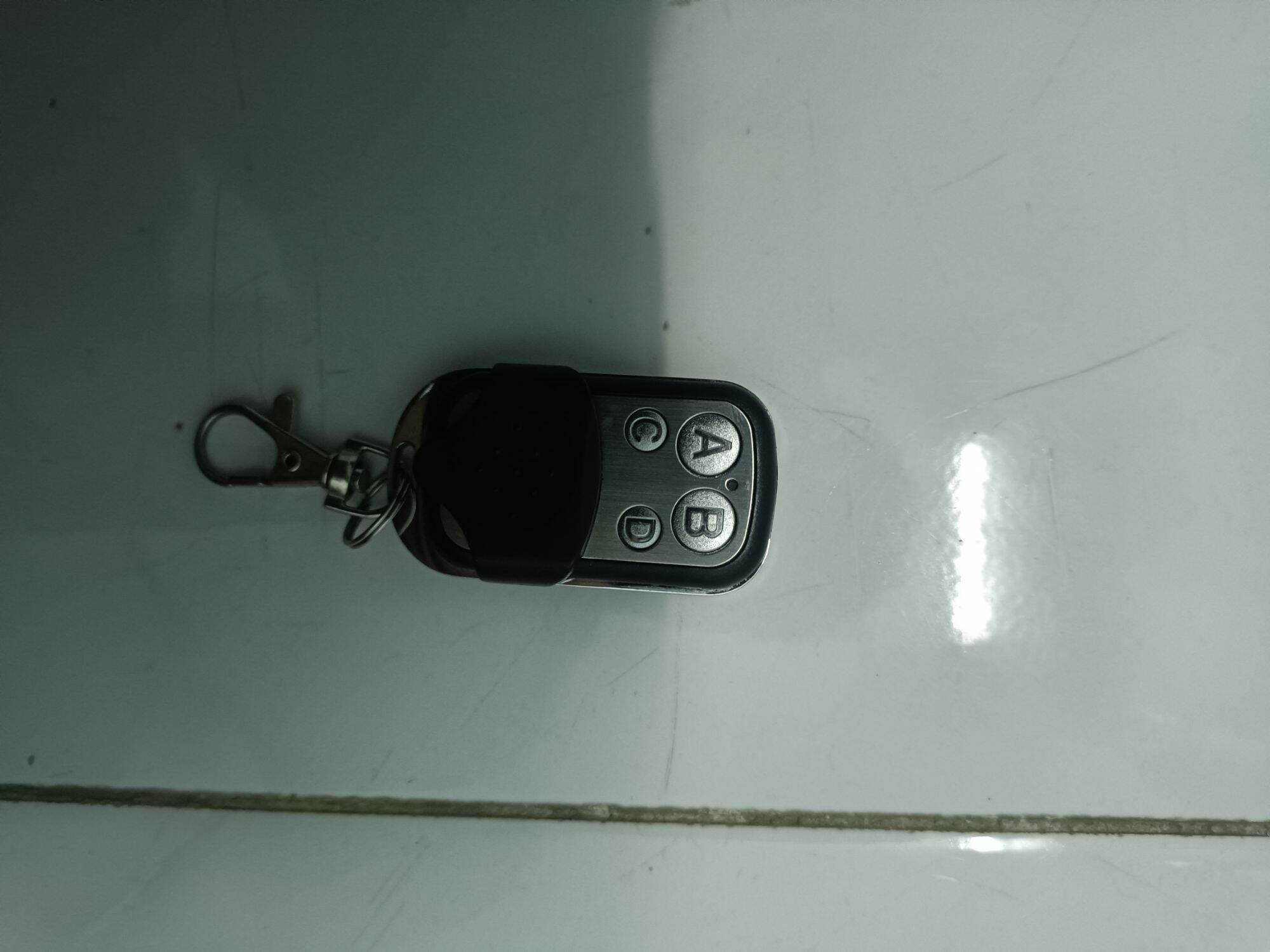 Remote học lệnh 433mhz 4 nút