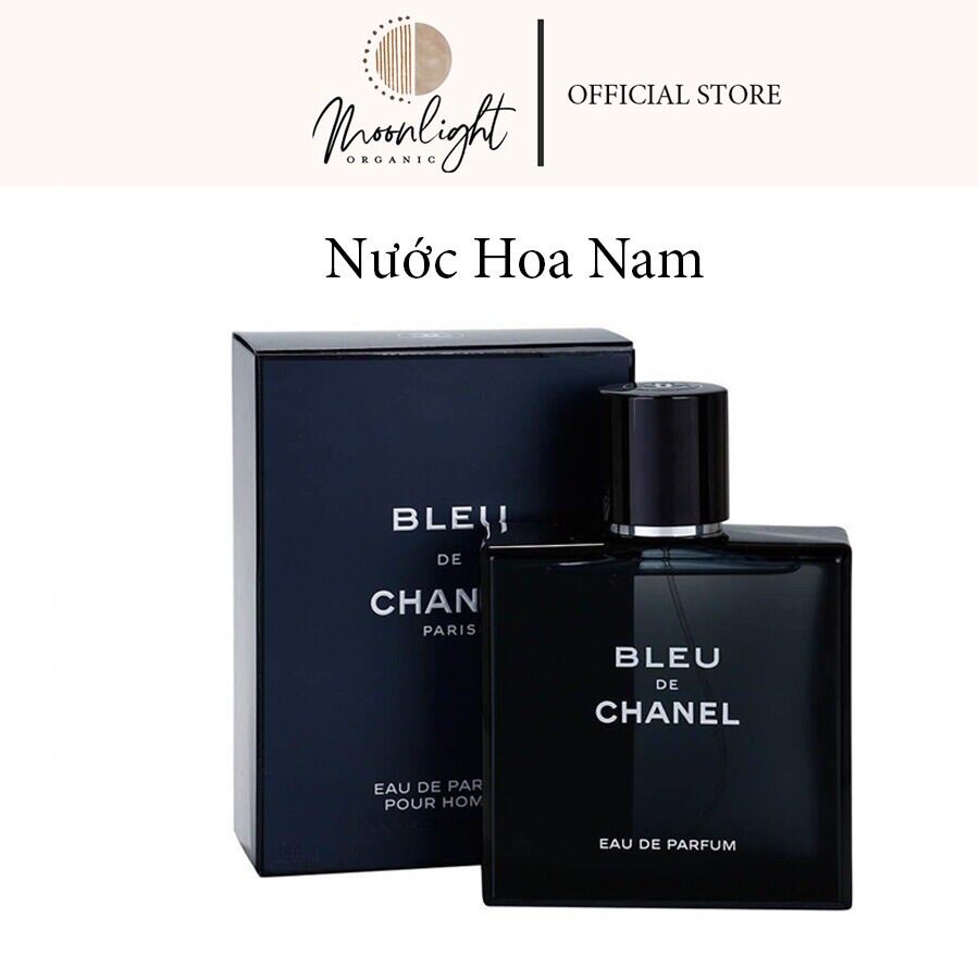 Nước hoa nam Bleu Channel 100ml