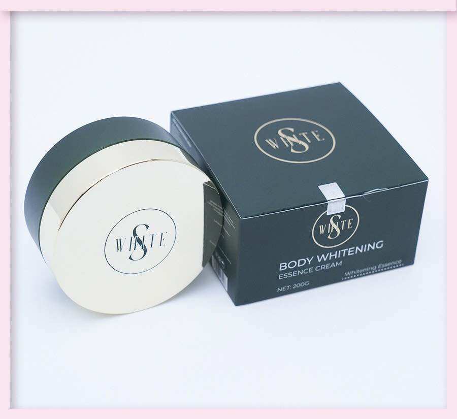 kem dưỡng body cốt swhite mẫu mới