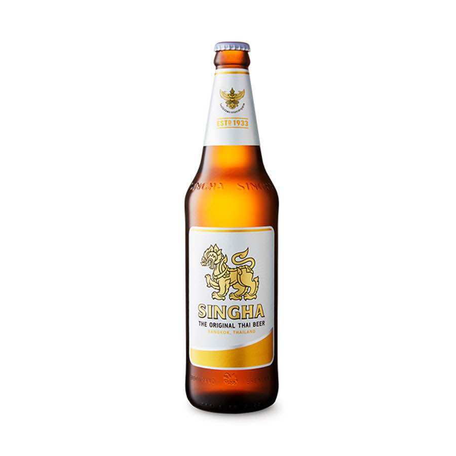 Bia Singha chai 330ml