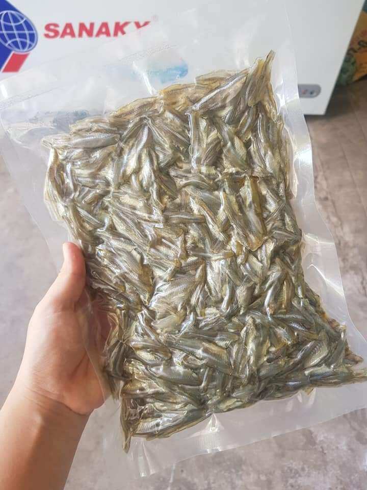 500g khô cá lòng tong
