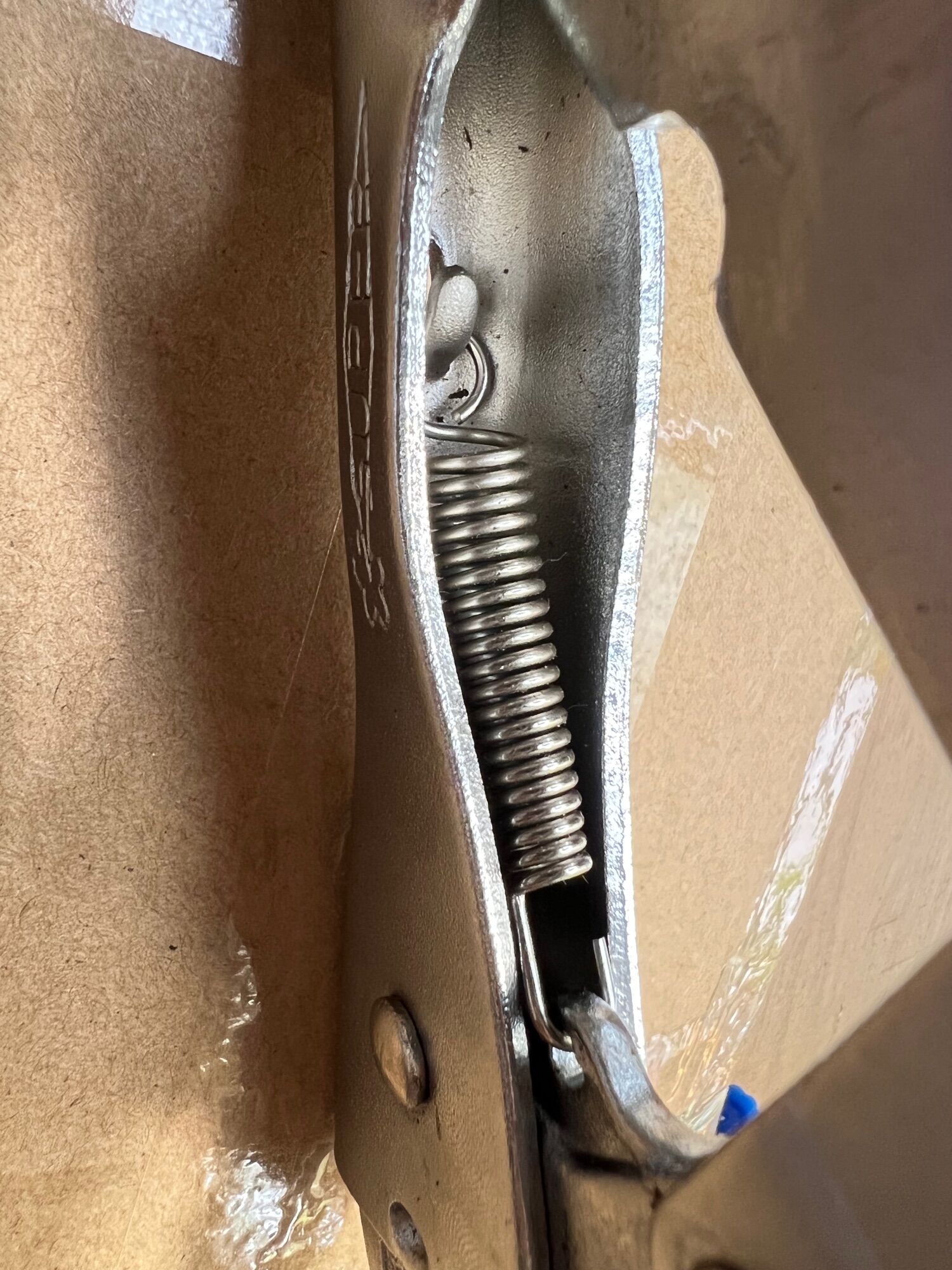 🇯🇵 Kìm bấm chết SuperTool Nhật SGP250 🇯🇵