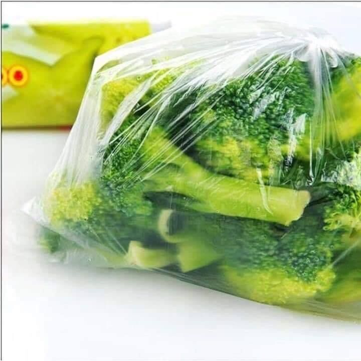 Cuộn túi bóng đựng thực phẩm