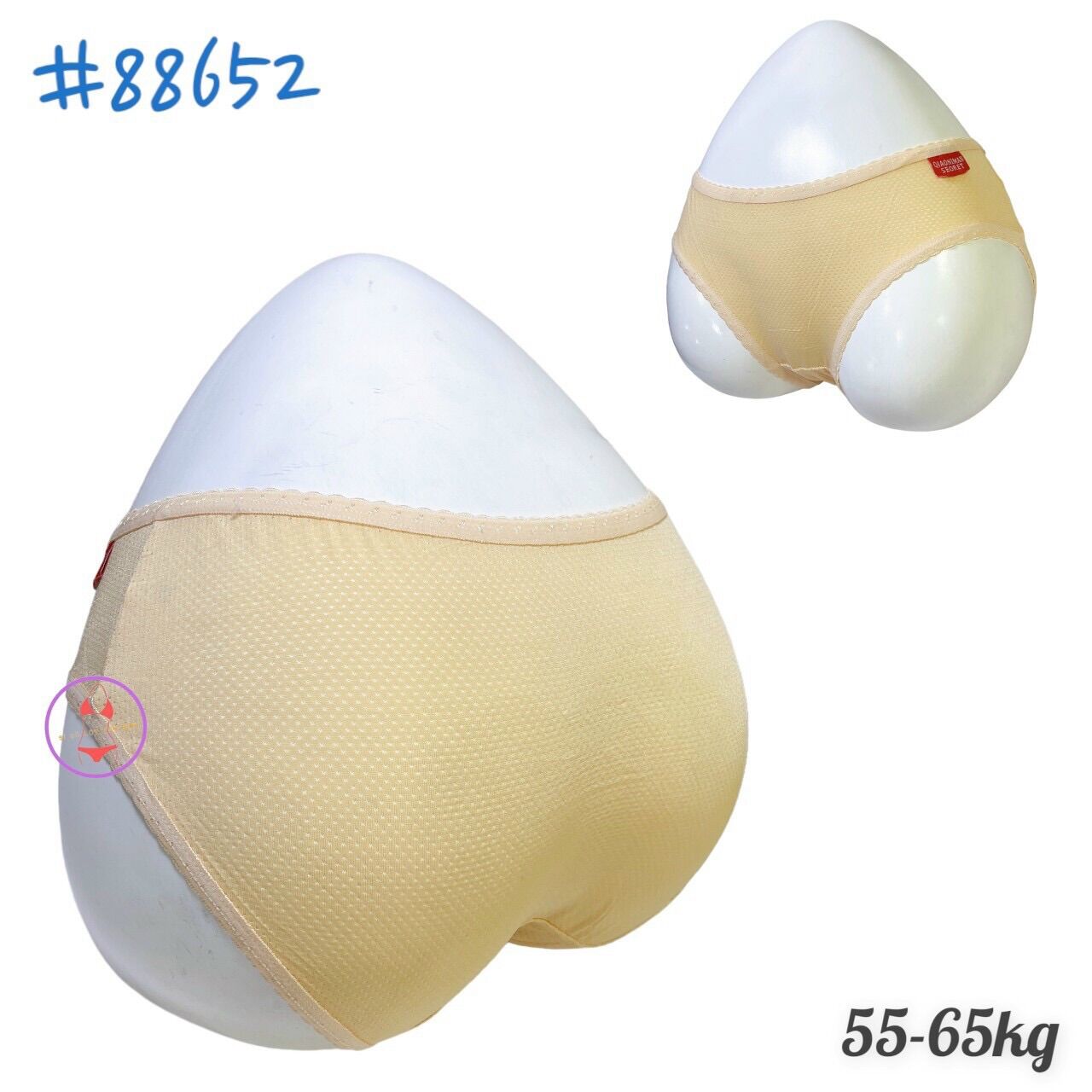 1 chiếc Quần lót thông hơi size 45-63kg MS6639