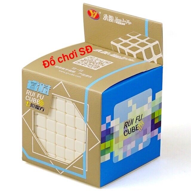 Rubik 7 tầng