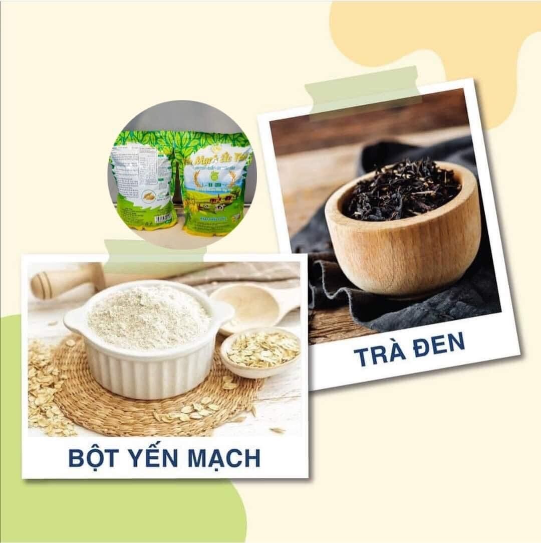 Yến mạch Úc tươi
