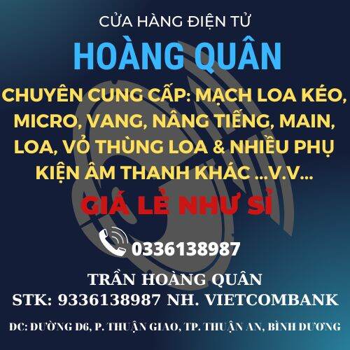 Quân Trần Audio