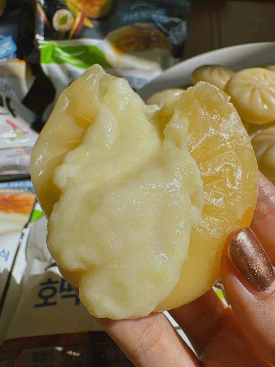Bánh phô mai Hàn quốc