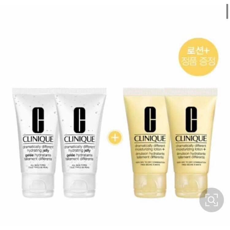 Kem Dưỡng Ẩm Clinique Dramatically Different Moisturizing