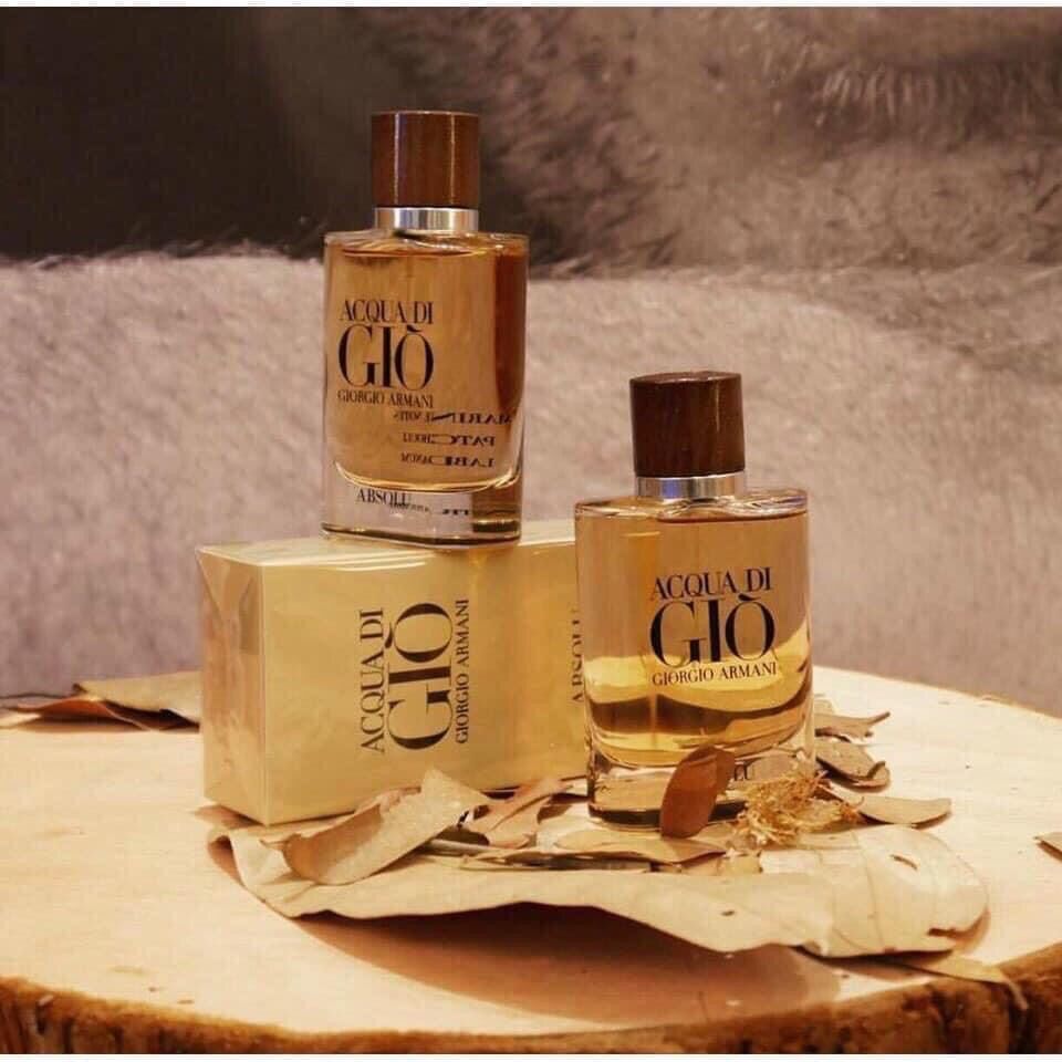 Nước hoa chiết Acqua di Gio Absolu 10ml
