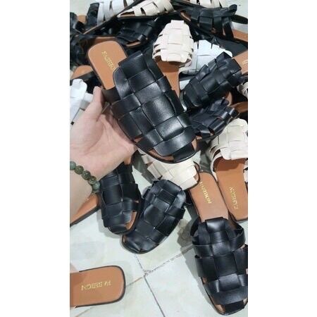 Sục Rọ Đan Dây To 3 Màu Cực Xinh