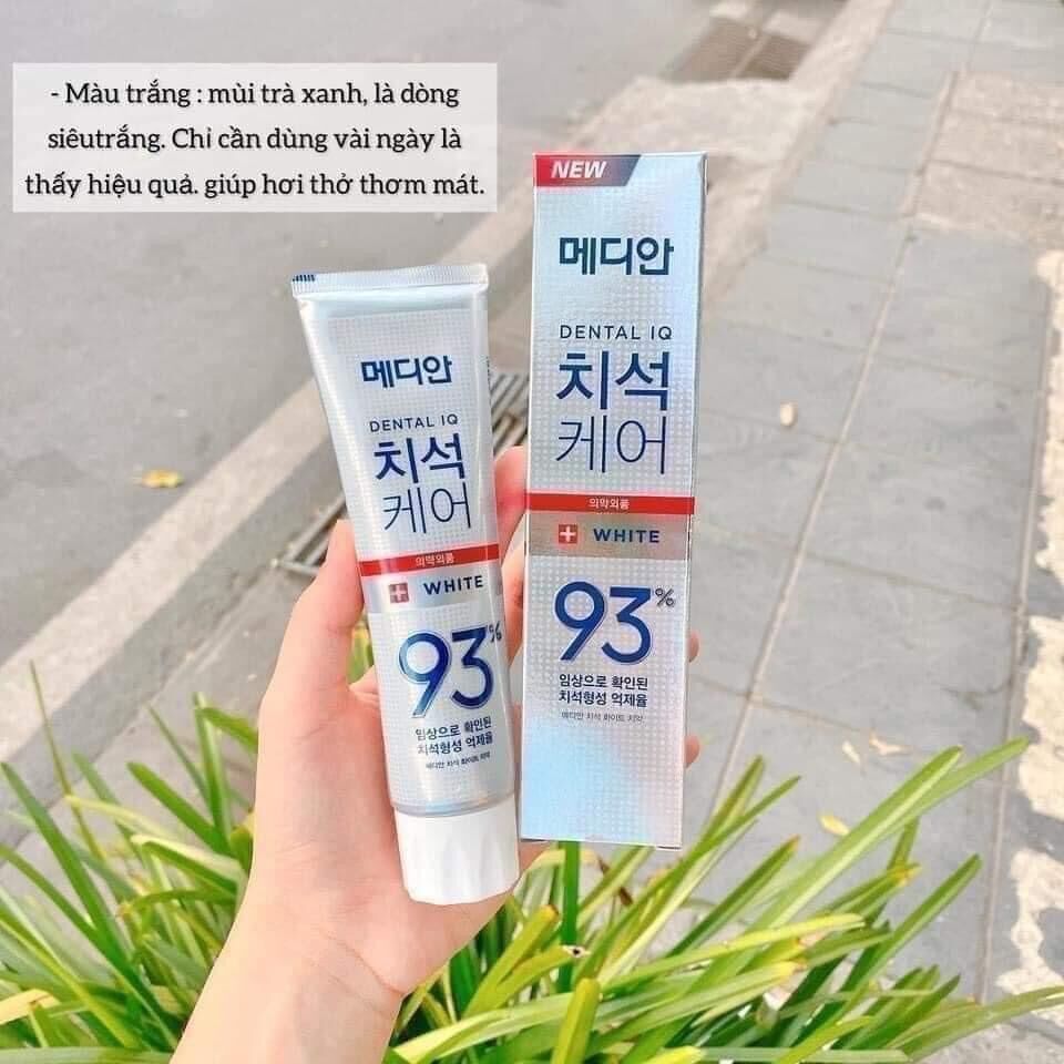 𝐊𝐄𝐌 Đ𝐀́𝐍𝐇 𝐑𝐀̆𝐍𝐆 𝐌𝐄𝐃𝐈𝐀𝐍 𝟗𝟑% - Hàn
