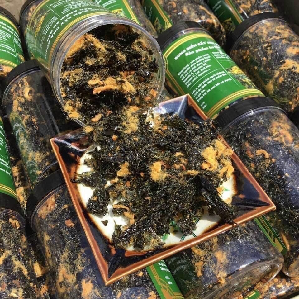 Rong biển chà bông