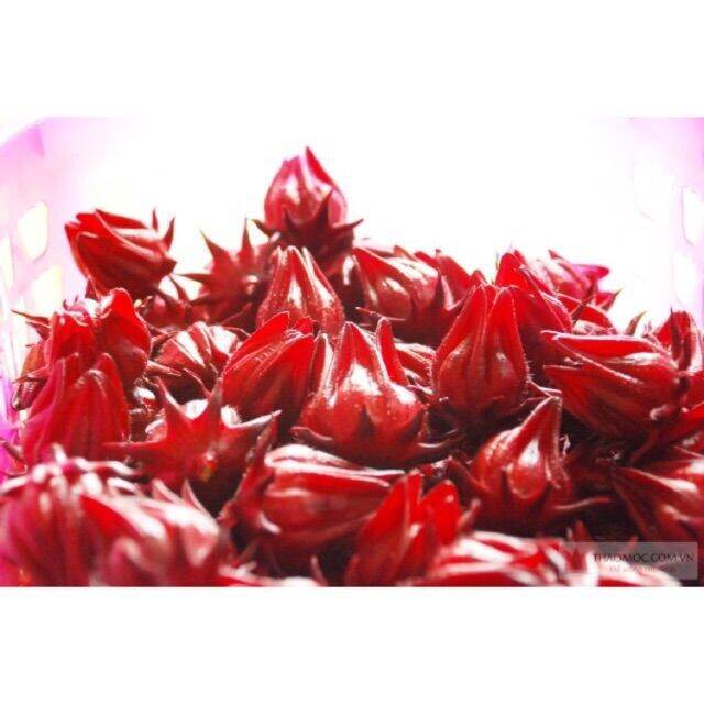 500gr mứt atiso đỏ