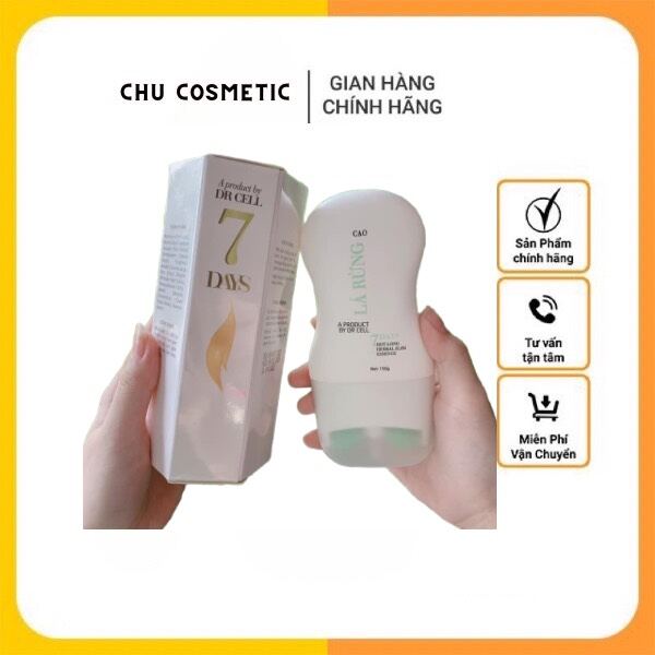 Gel Tan Mỡ bụng (Cao lá rừng Dr Cell)