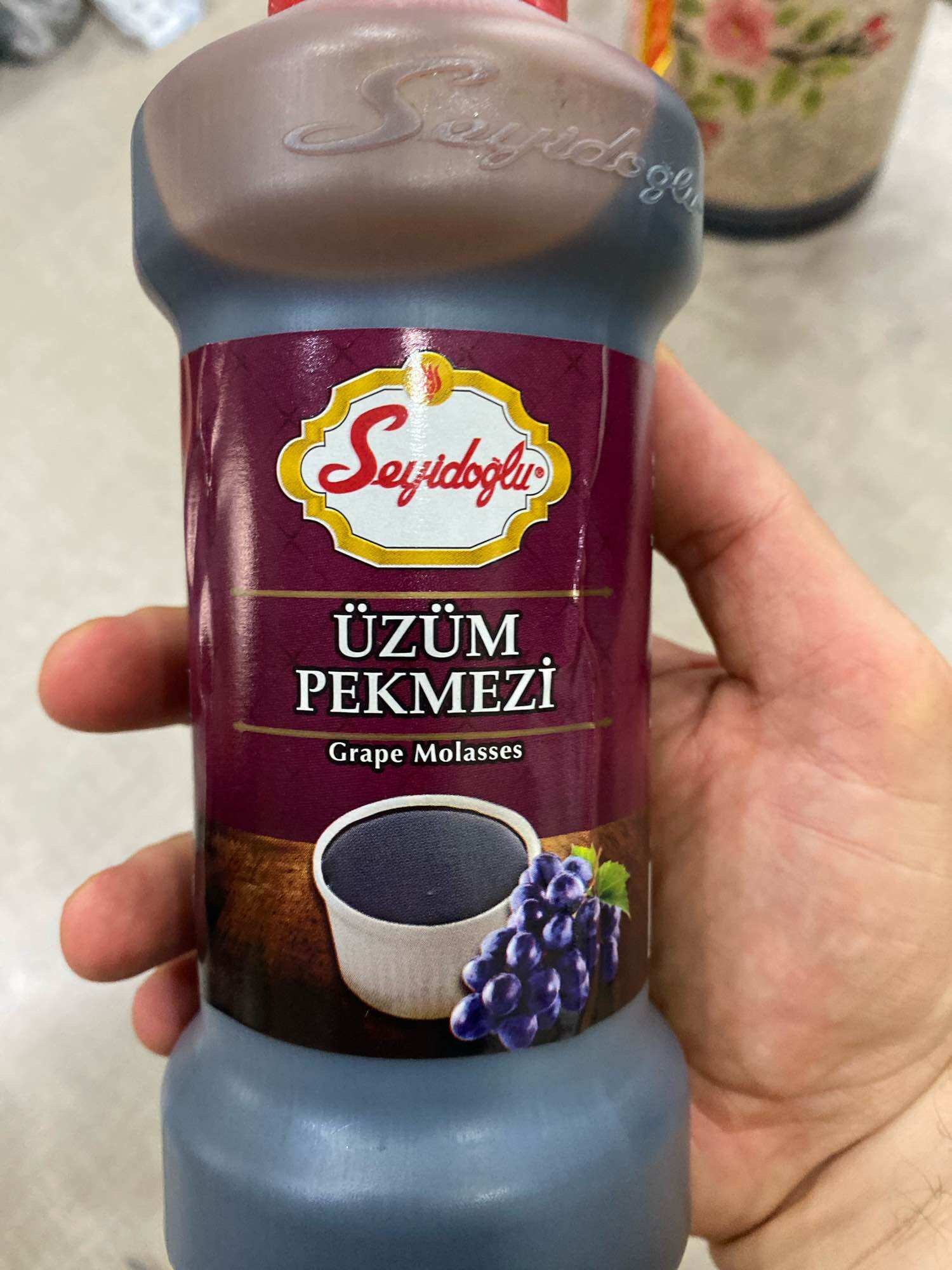 Mật Nho Grape Molasses 700 gr.