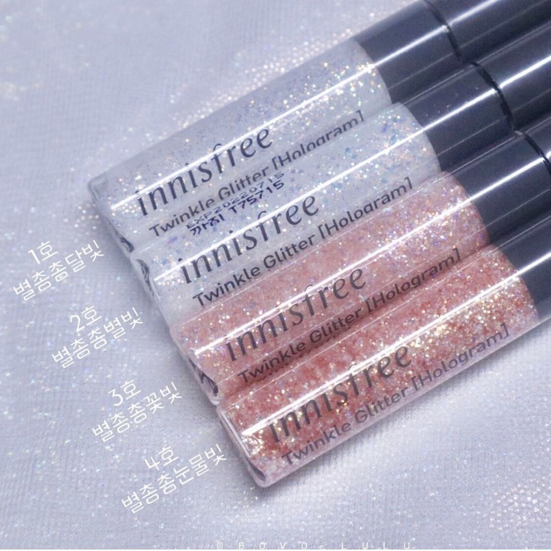 Nhũ mắt Innisfree Twinkle glitter