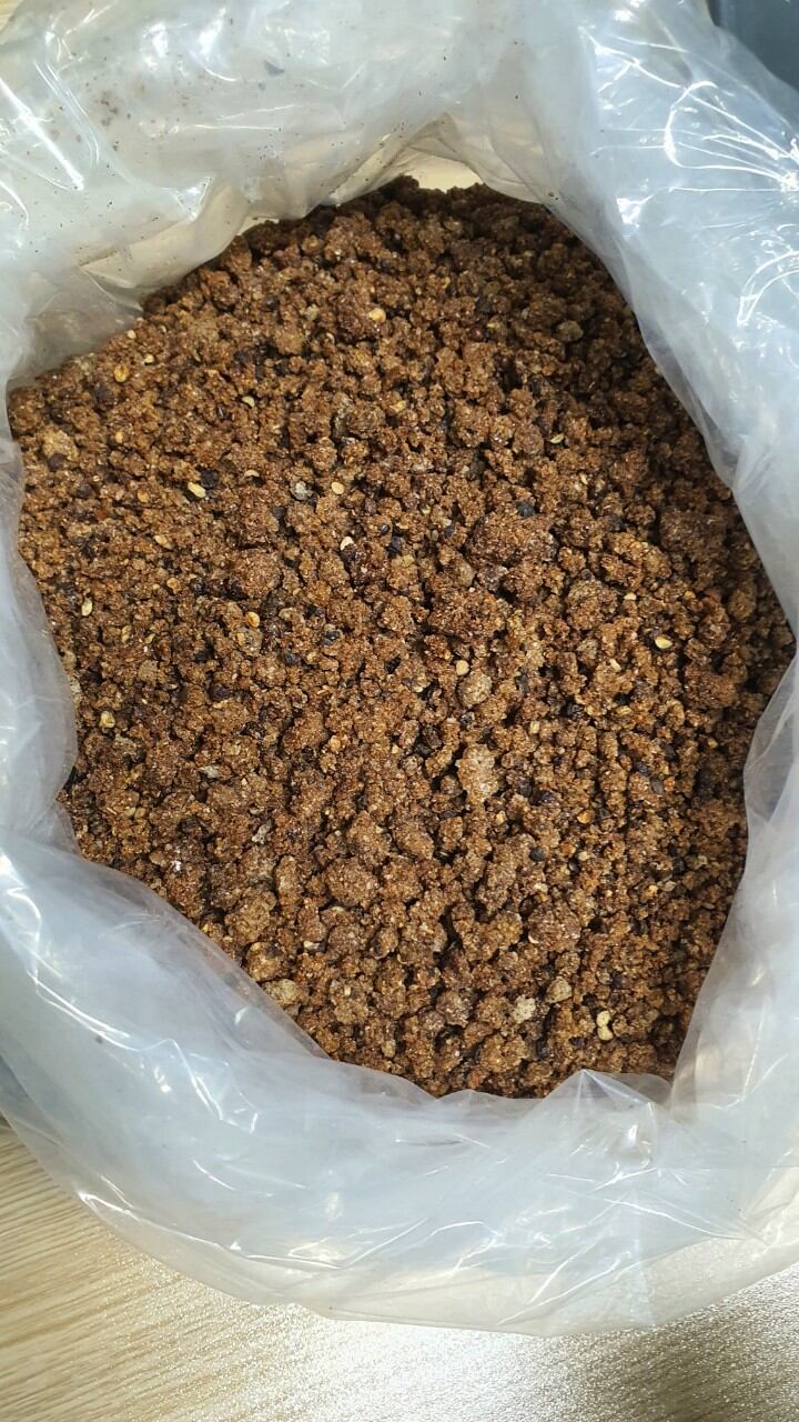 MUỐI TIÊU THẦN THÁNH CHẤM GÀ Ủ MUỐI