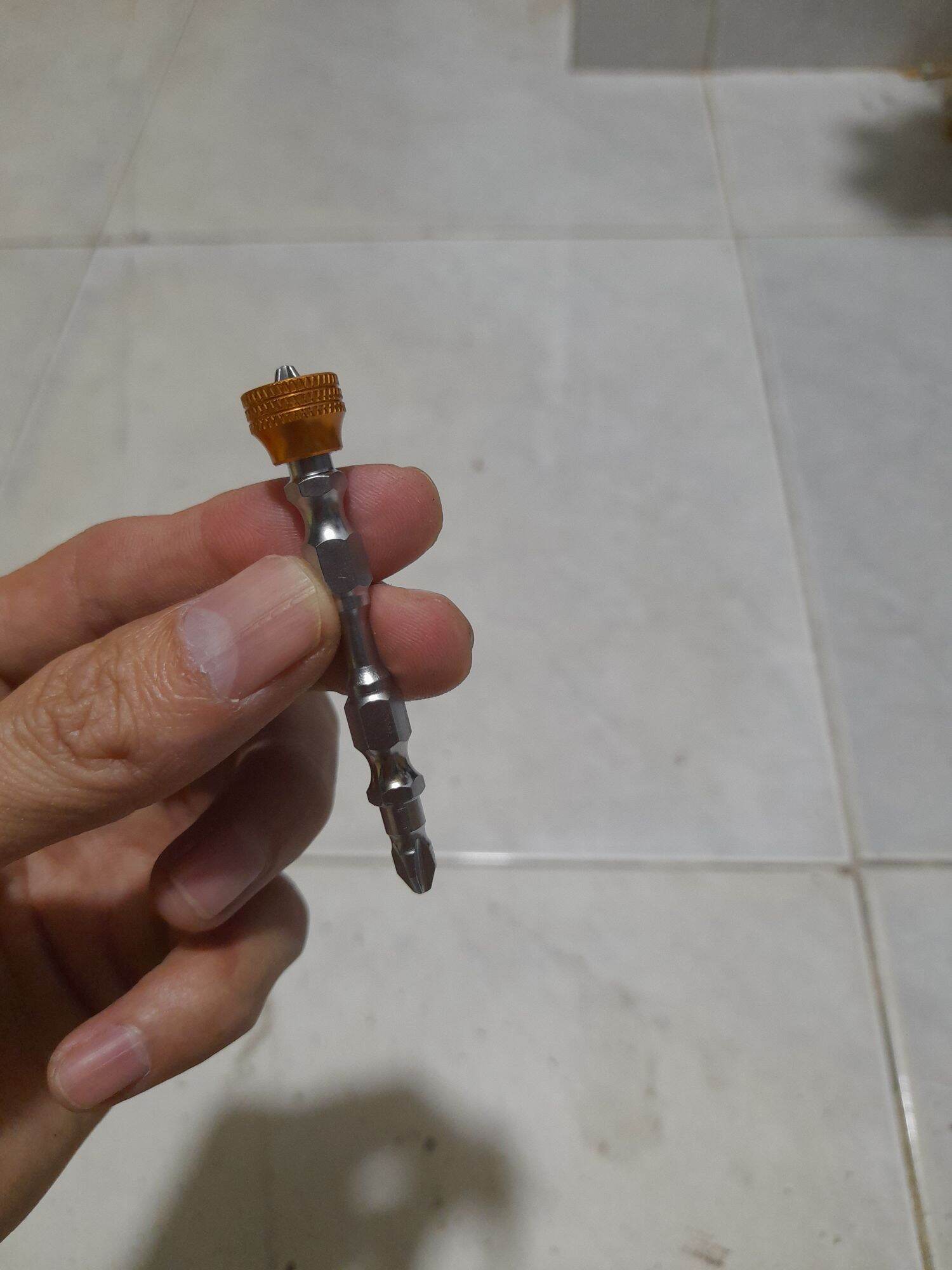 Đầu bắn vít cao cấp kapusi