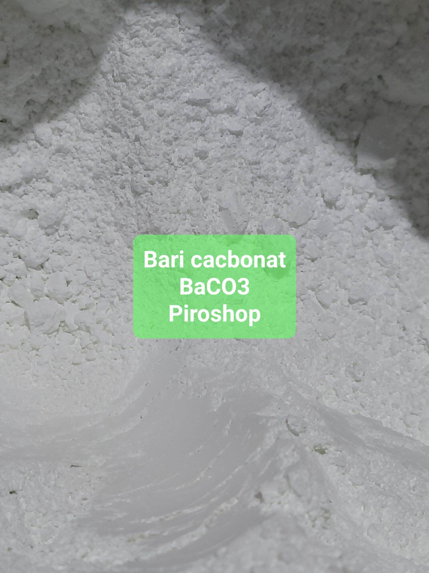 500 gam bột màu bac