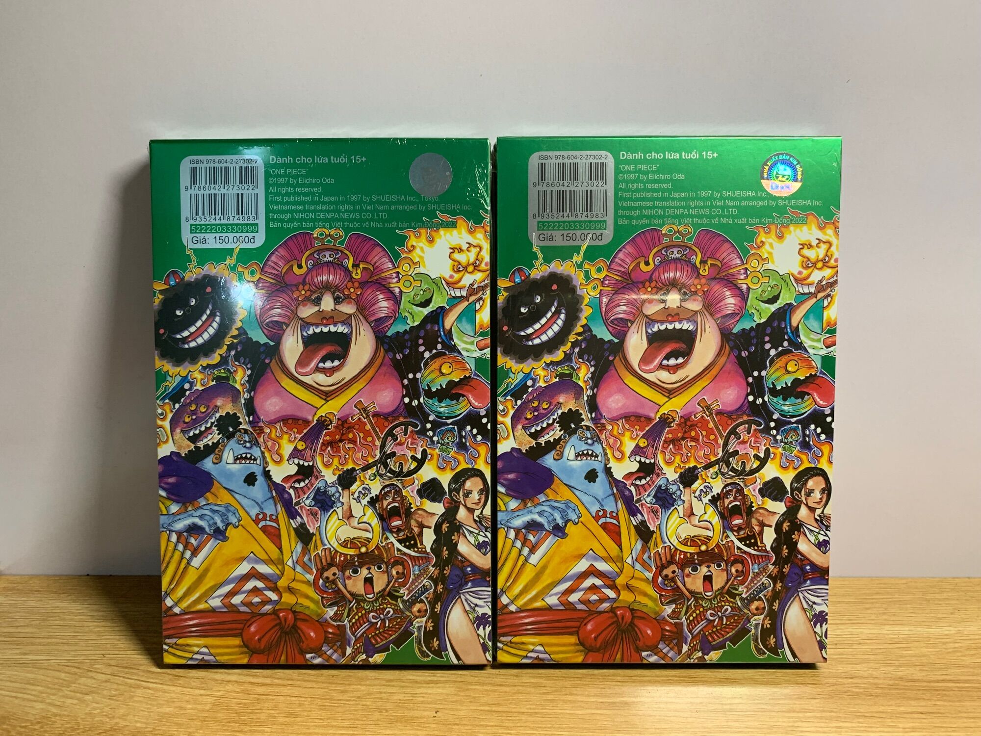 One Piece - Tập 99 (limited)