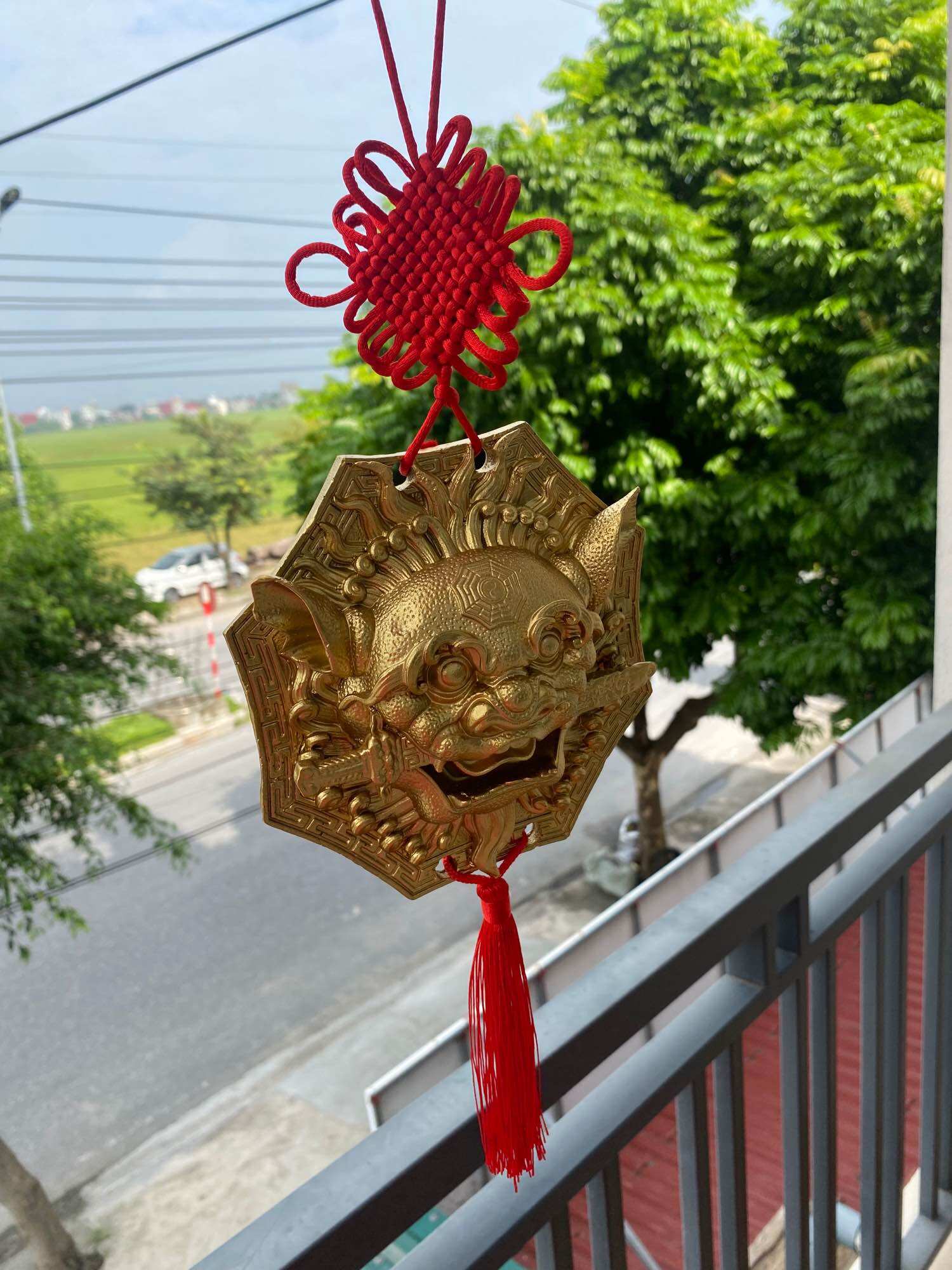 HỔ PHÙ AN GIA HOÁ SÁT 15cm