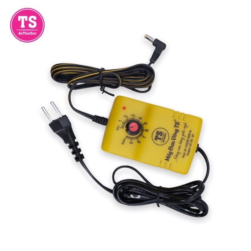 NGUỒN MÁY ĐƯA VÕNG TS 0V-15V