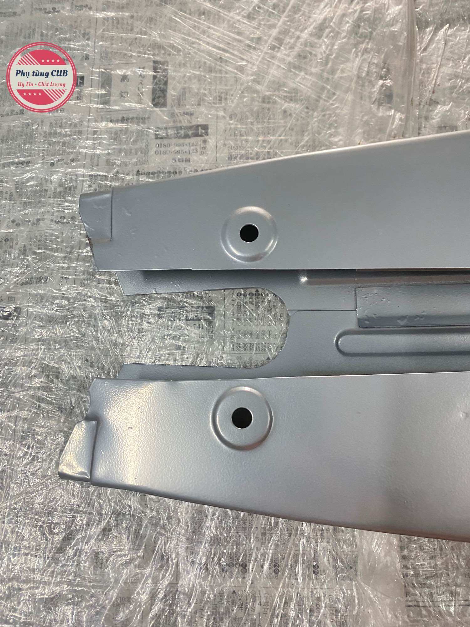 Carte bọc sên cub 78 hai tầng