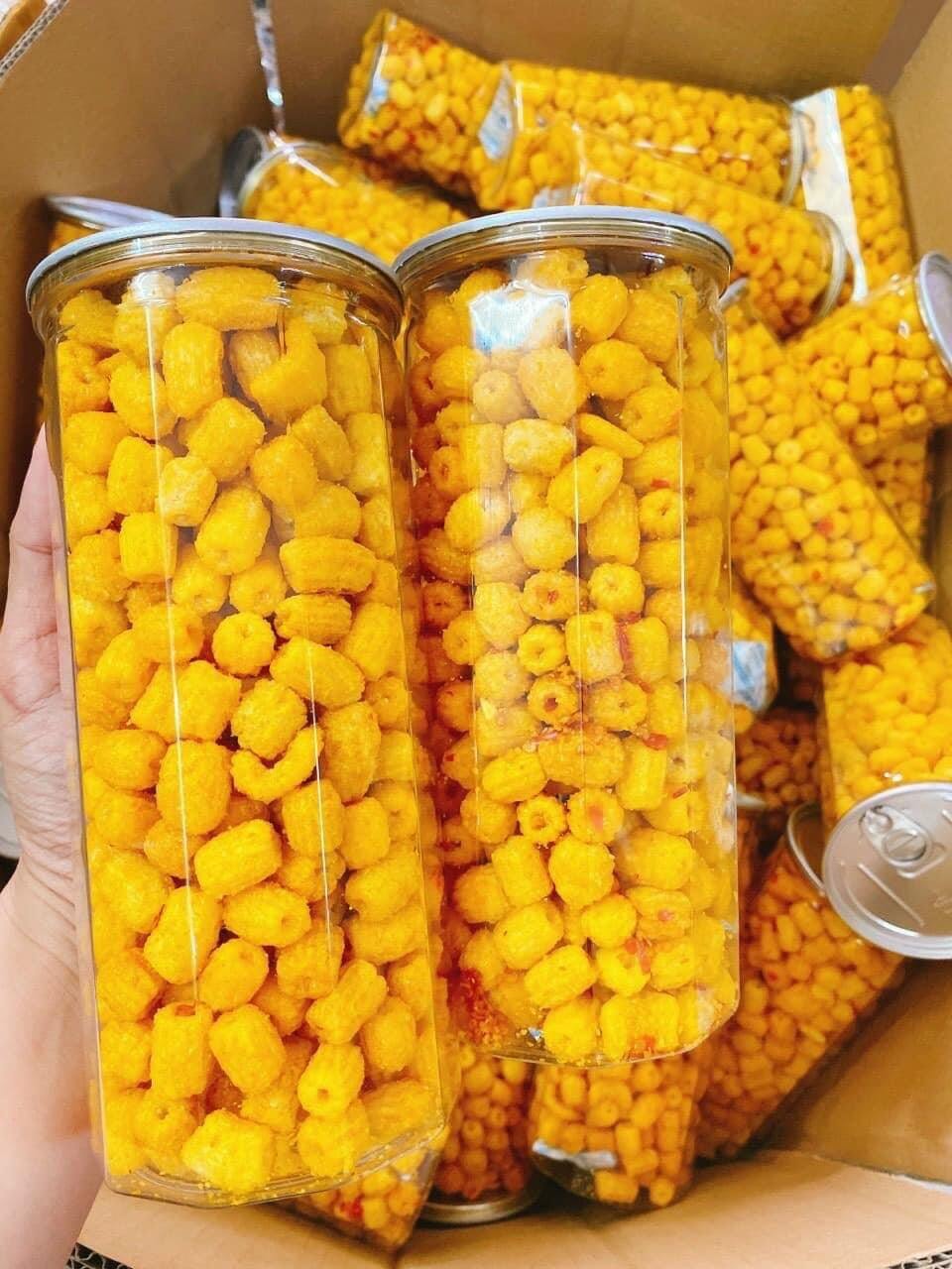 NUÔI SẤY BƠ  [ HỦ 350g ] SIÊU GIÒN