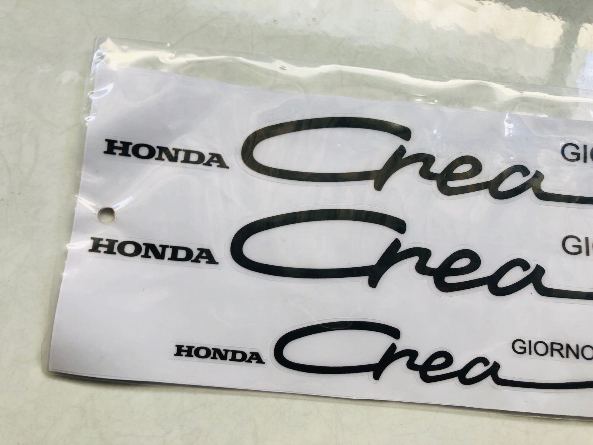 BỘ TEM CREA DECAL IN
