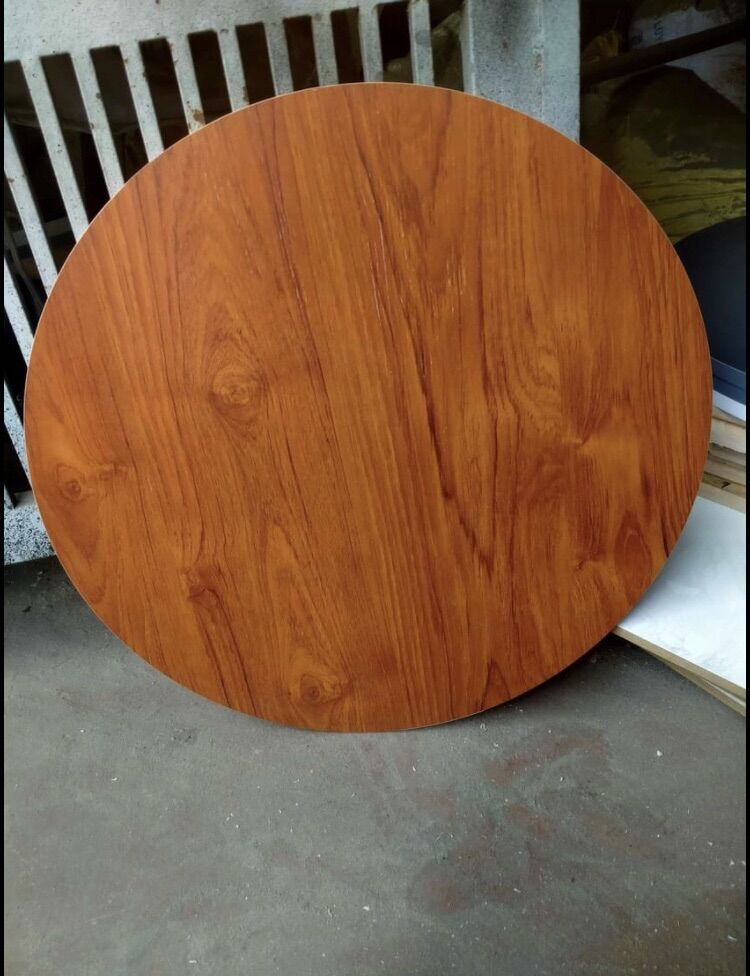 [HCM]Mặt Bàn Tròn MDF đường kính 60cm