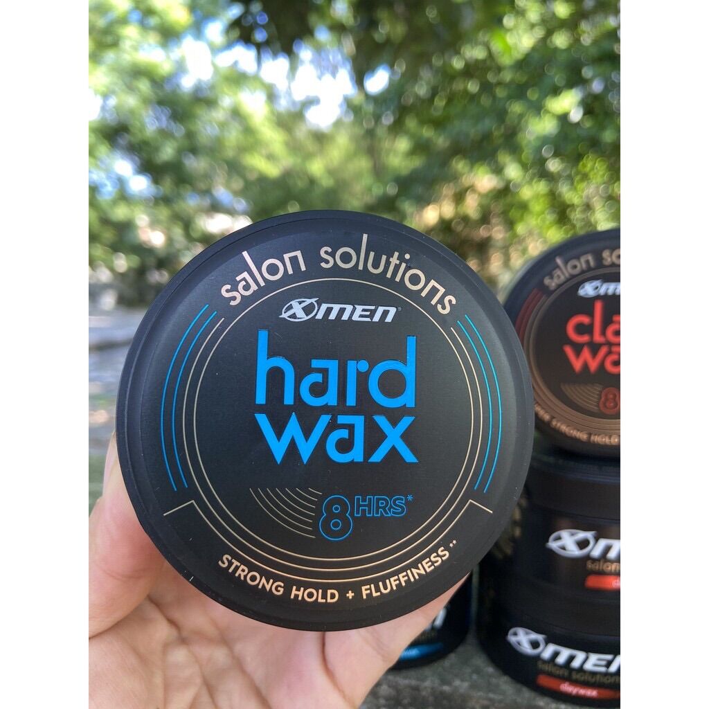 Sáp đất sét Xmen Salon Solutions Clay Wax 70g