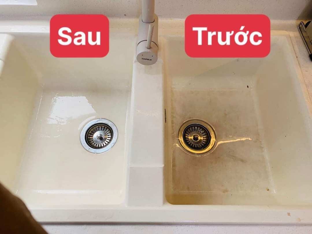 Nước tẩy đa năng dr.natro