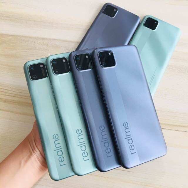 Bộ Vỏ Sườn Realme C11 ( 2018 ) Zin Hàng Cao Cấp