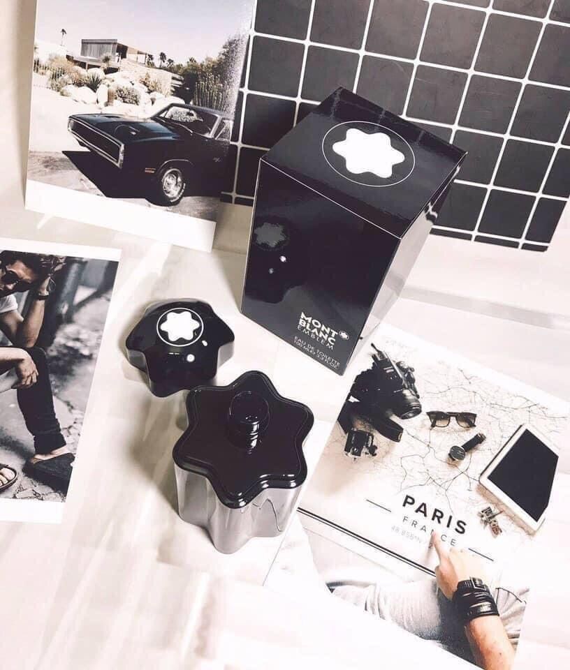 Nước hoa nam Montblanc Emblem EDT 100ml