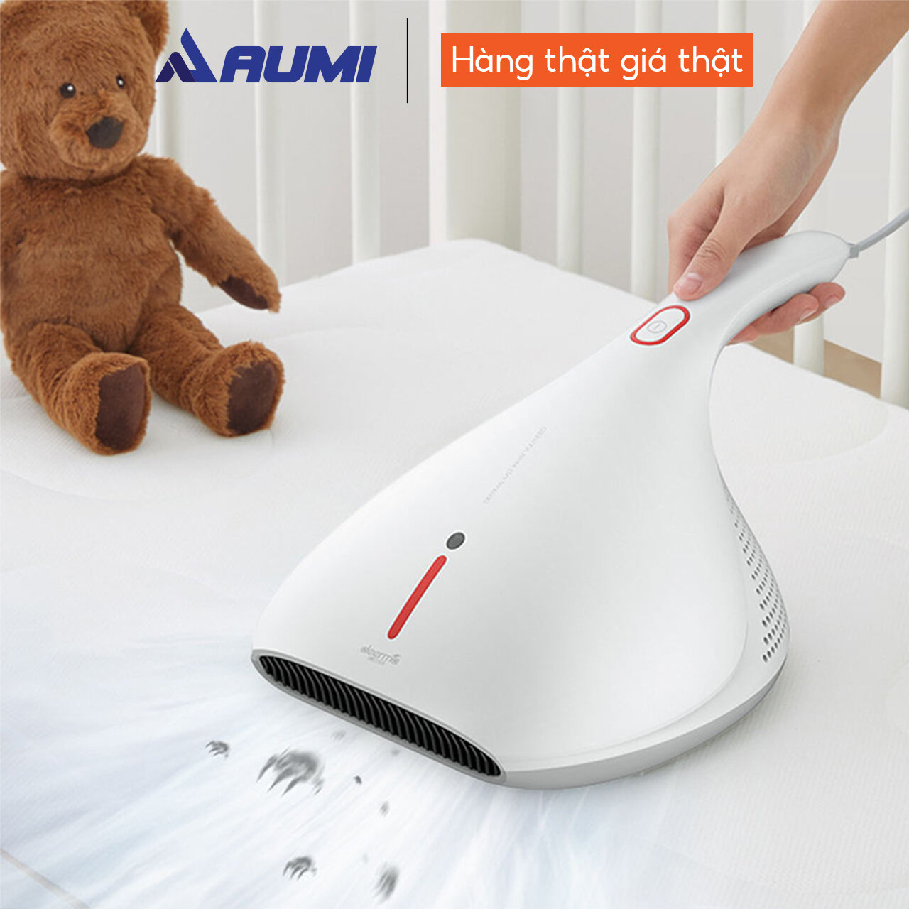 Máy Hút Bụi Giường Nệm Deerma CM800