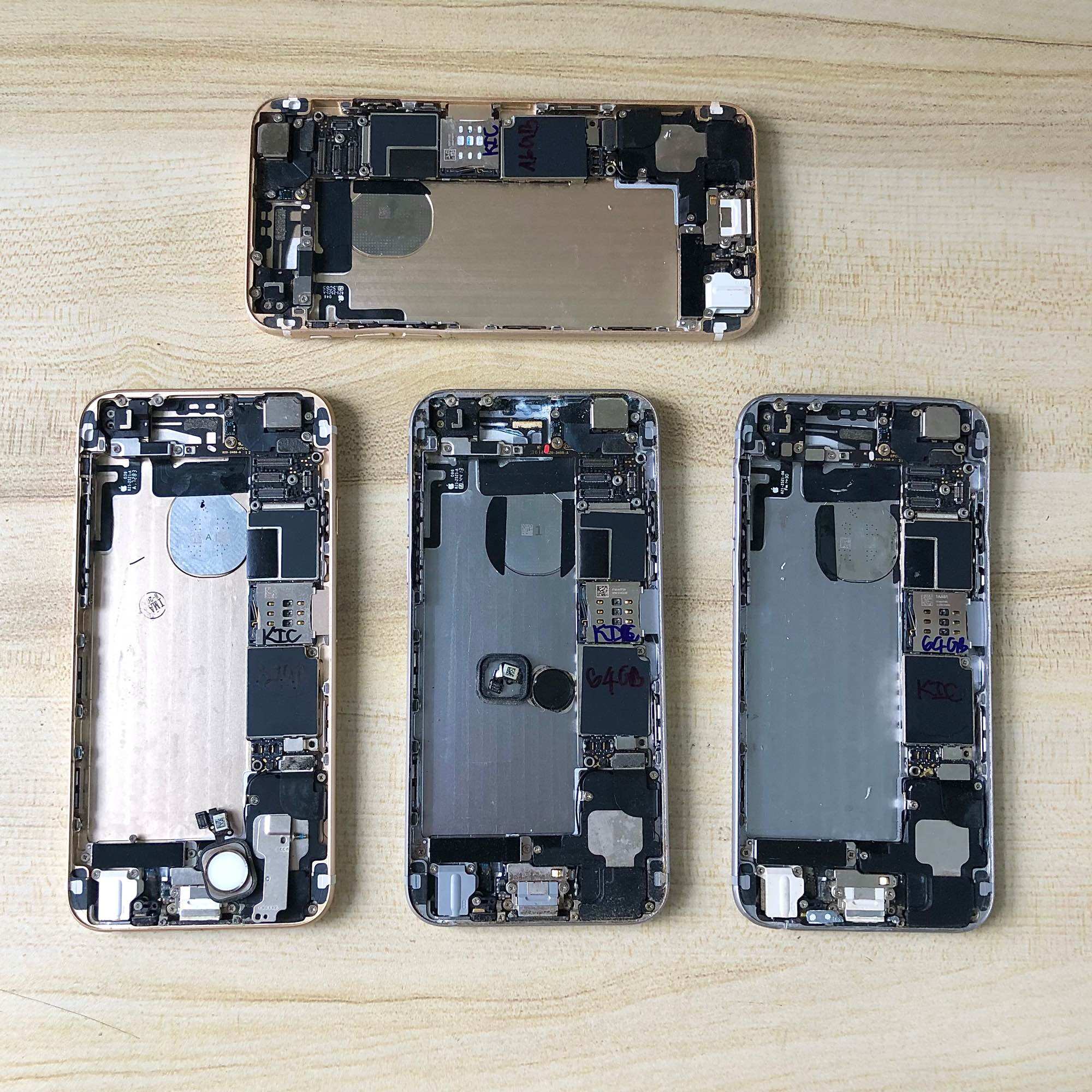 Main đt táo ip 6 / 6g không icloud zin full chức năng hàng cao cấp