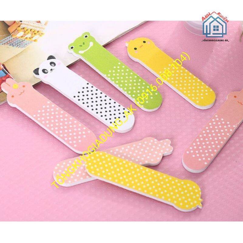 Dũa móng hình thú 9,5*2,2 cm (1 chiếc)