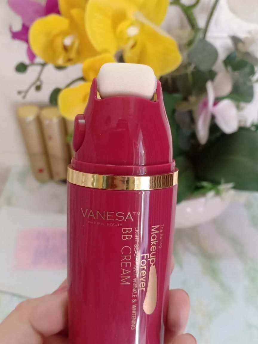 Makeup Forever Roller BB CREAM VANESA