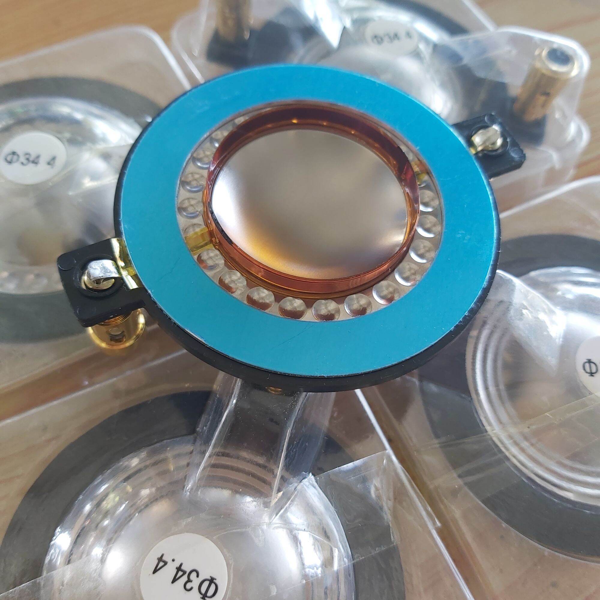 Coil Treble 350 màng titan 34.4mm