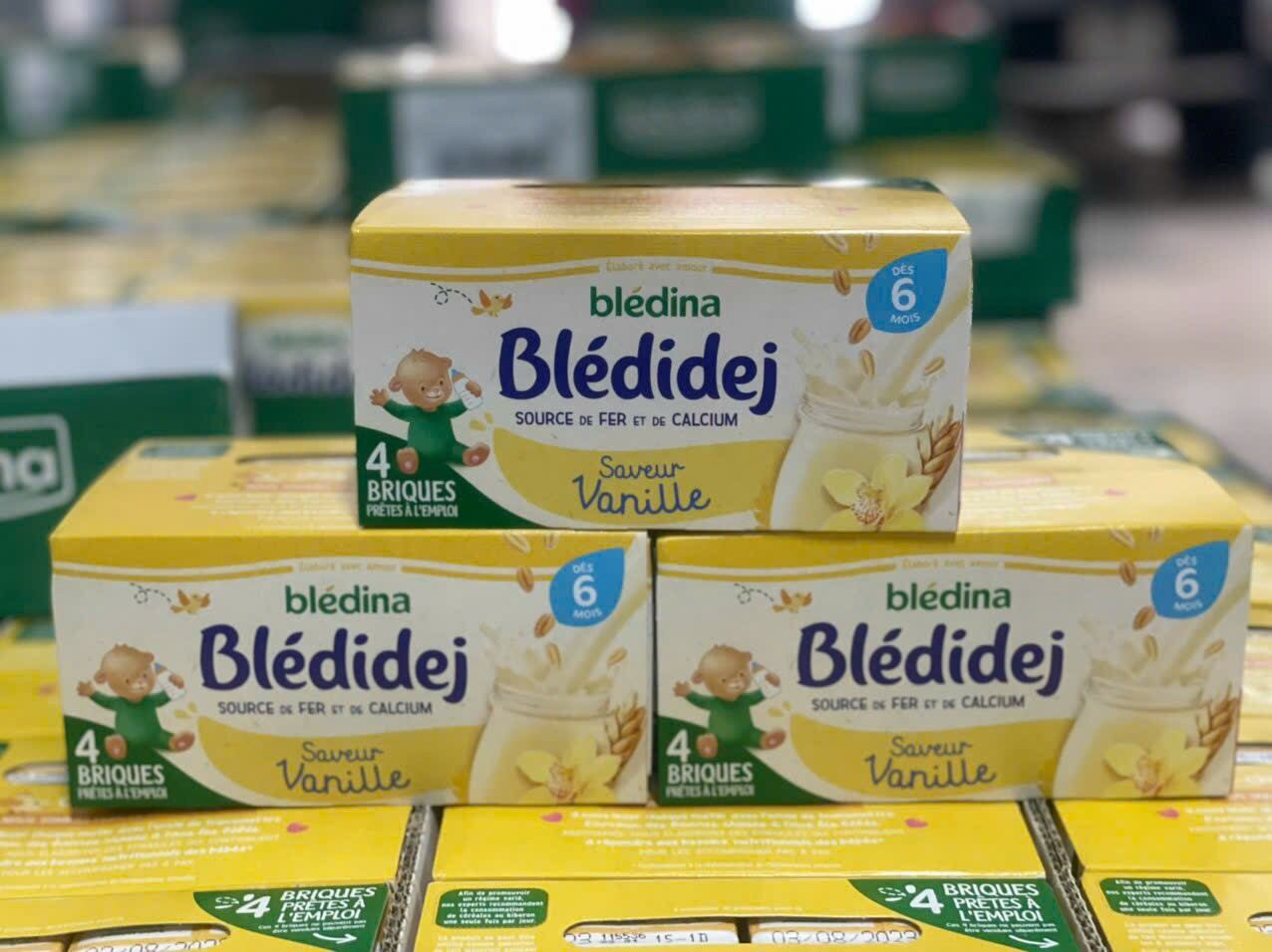SỮA NƯỚC BLEDINA PHÁP DATE T12/23