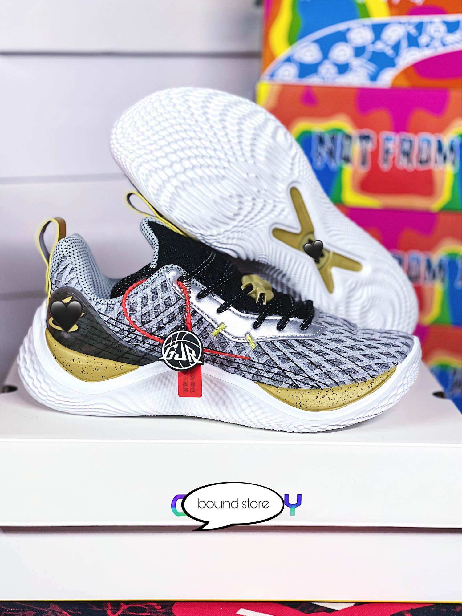 GIÀY BÓNG RỔ CURRY 10