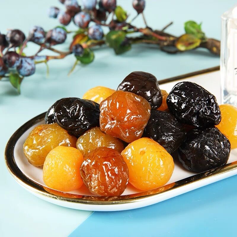 ❤[GOI 500gr] Ô MAI mix 6 VỊ PLUMS ❤️
